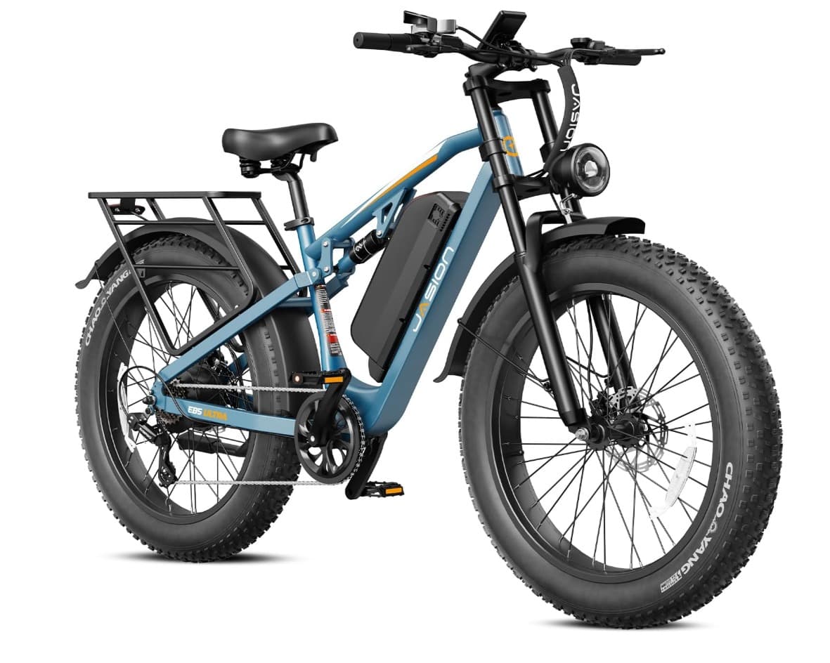Jasion EB5 Ultra E electric bike